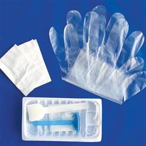  一次性使用备皮包