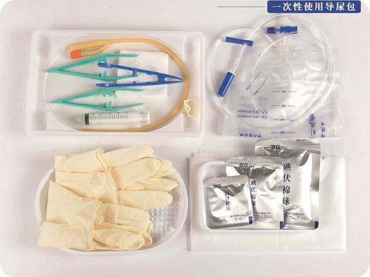 一次性使用导尿包ＷＪ９０５－０