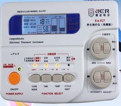ea-f27型电子综合治疗仪