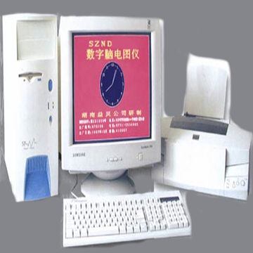 益灵数字脑电图仪