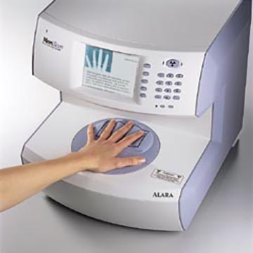 骨密度仪	metriscan