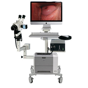 光学阴道镜 lc-9200c