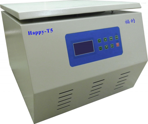 Happy-T5 台式低速离心机
