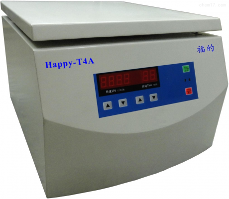 Happy-T4A1 台式低速离心机