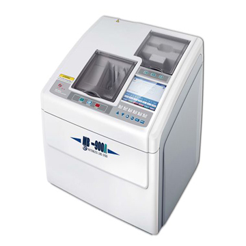 新缘MB-900A 全自动免制模磨边机