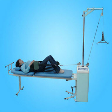 （10种牵引方式）脊柱牵引康复床 JKF-IBD