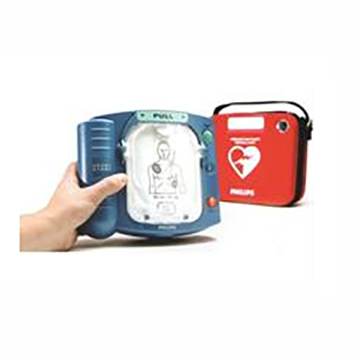 半自动体外除颤器m5066a