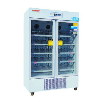 伟明血液冷藏箱XY-300、XY-400、XY-530