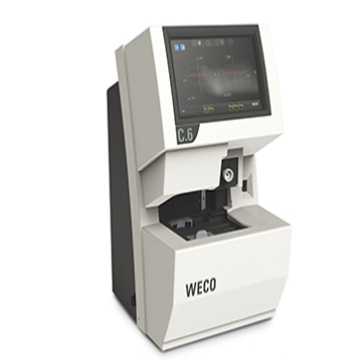 weco c6  全自动镜框扫描定位仪