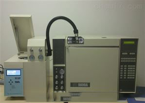 顶空气相检测血液中乙醇含量gc9890+hs-16a