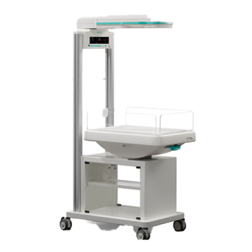 婴儿辐射保暖台giraffe