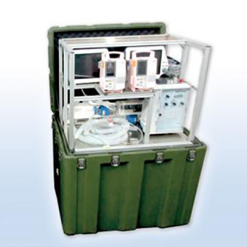 HJY-I型急救设备一体箱 