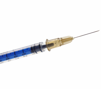 莲花一次性使用无菌注射器 带针（10ml）