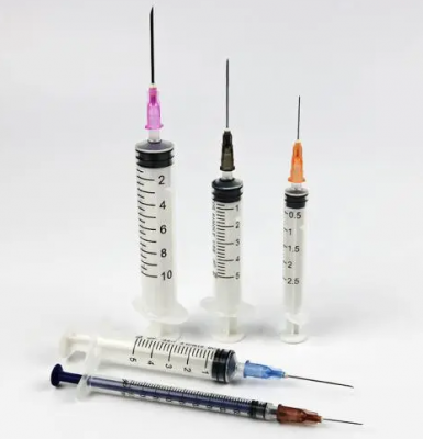 一次性使用配药用注射器30ml