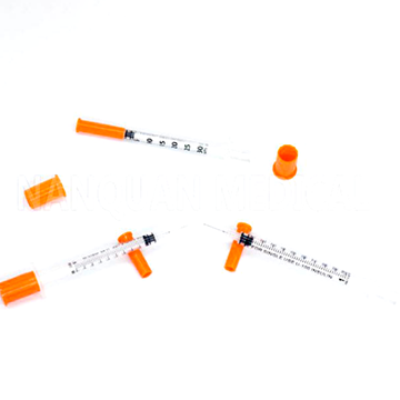 南泉一次性胰岛素注射器