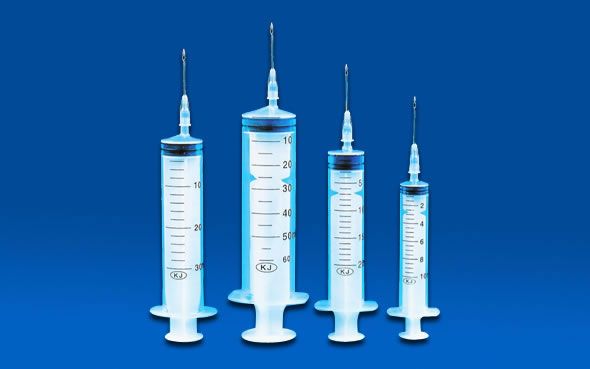 一次性使用配药用注射器50ml