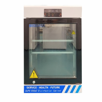医用消毒柜 臭氧消毒柜 90l 398*498*452 bjpx-sv080
