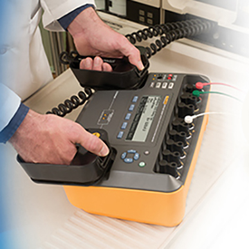 Fluke Impulse7000DP除颤器/经皮起搏器分析仪
