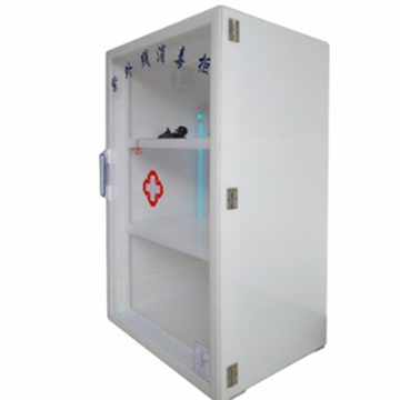 耀华 亚克力紫外线消毒柜 yh1型 50*40*80 150l