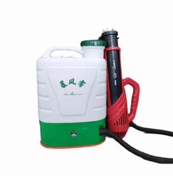 暴风雾dc18v低容量电动喷雾器
