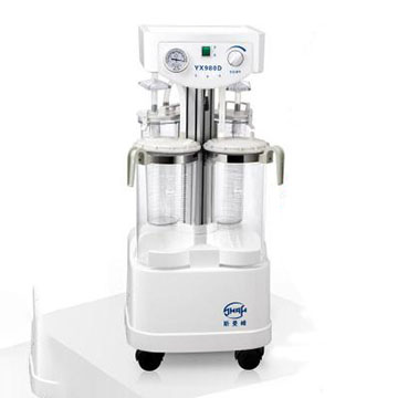 斯曼峰电动吸引器yx980d型移动式 超大流量