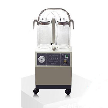 斯曼峰电动吸引器 YX940D型 高负压 大流量 可移动式 立式