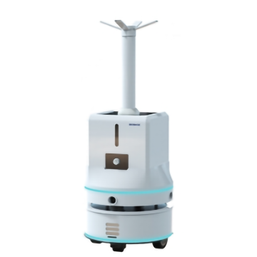bks-y-800雾化消毒机器人