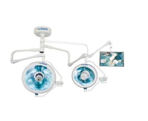 la2 700/500hsd内置摄像整体反射无影灯