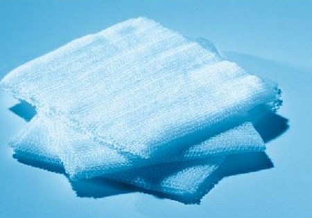 捷力特可吸收止血纱布5*7, 5*1.25