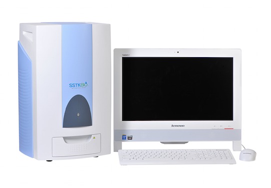 化学发光数字成像分析仪cis-2