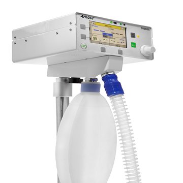 安保笑气吸入镇痛系统 aii5000ds