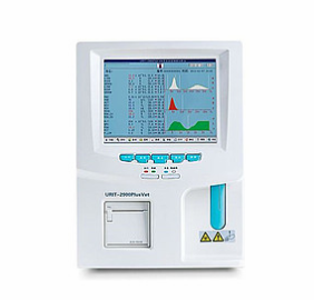 全自动动物血细胞分析仪 urit-2900plusvet