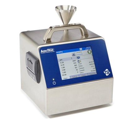 美国TSI 便携式粒子计数器AEROTRAK 9500