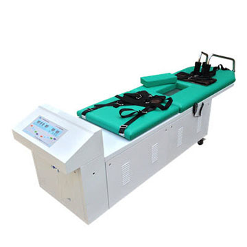 lxz-100ax型 多功能牵引床