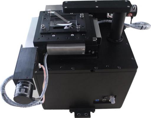 自动扫描显微成像系统