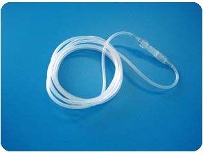 一次性使用输液连接管