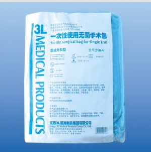 3l一次性使用外科手术包