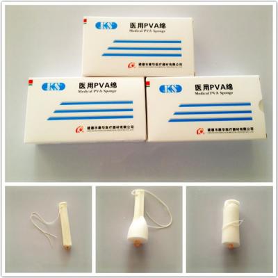 医用pva绵