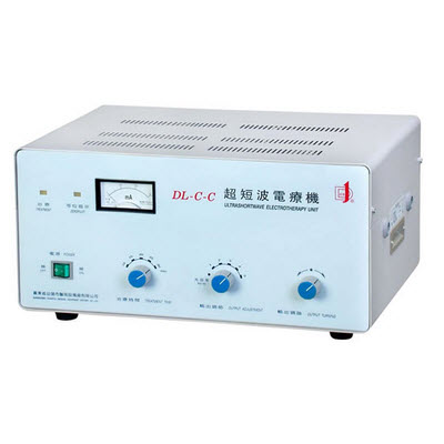 超短波治疗仪dl-c-m型