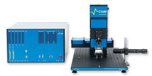 微区扫描电化学工作站-扫描电化学显微镜
