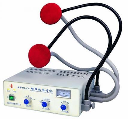 五官超短波电疗仪dl-cii