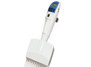 esp8道电子移液器