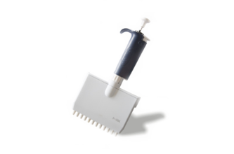 easypette 12道可调移液器