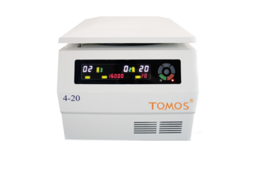 4-20台式高速离心机