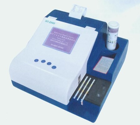 尿机/尿液化学分析仪ht-2000a