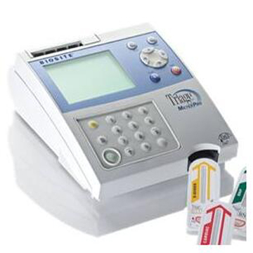 免疫荧光分析仪 i-chroma reader