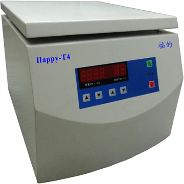 Happy-T4  台式低速离心机