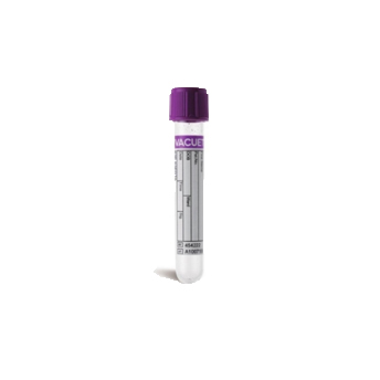 非可替/VACUETTE货号 454024 血常规管2ml（旋拔盖）