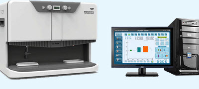高准度微量元素分析仪 as-9000b型
