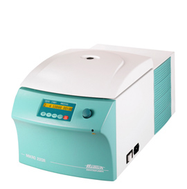 MIKRO 200 R离心机